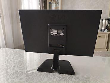 google pixel tablet: Монитор, LG, Б/у, LED, 19" - 20" — 2