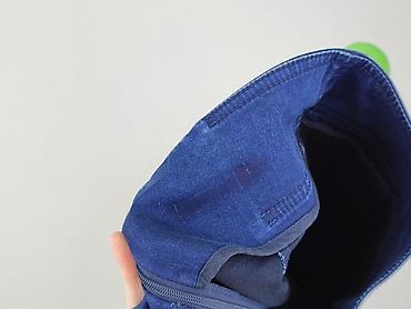 jeansy drip: Spódnica damska, rozmiar M — 4