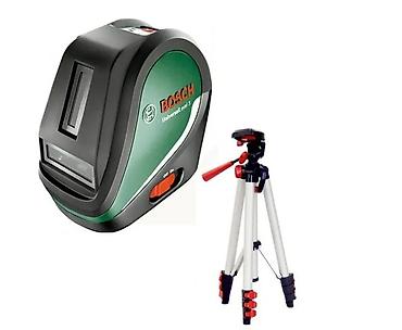 Digər biznes avadanlığı: LAZER NİVELİR BOSCH UNİVERSALLEVEL 3 SET, 220 manat, 2 ədəd, tək — 1