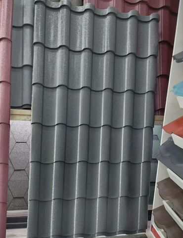 Profnastil: Cerepitsa Profnastil Tiqola Ondulun Polkarbonat ve onlarin — 3