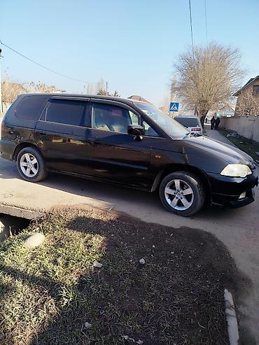 Honda: Honda Odyssey: 2000 г., 2.3 л, Автомат, Газ, Минивэн — 8