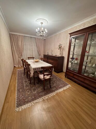 квартиры в баку аренда недорого: Bakı, 4 otaqlı, Köhnə tikili, m. Xətai, 100 kv. m