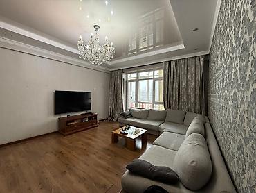 Продажа квартир: 3 комнаты, 95 м², Элитка, 5 этаж, Евроремонт — 3