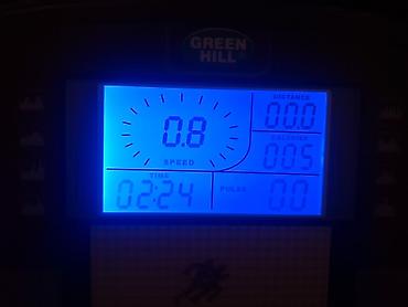 green hıll: Green Hill GT-2150H qaçış trenajoru Salam qacis aparati yaxsi — 7