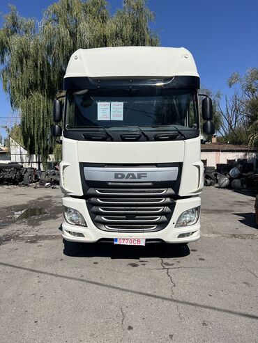 евакуатор продажа: Тягач, DAF, 2017 г.