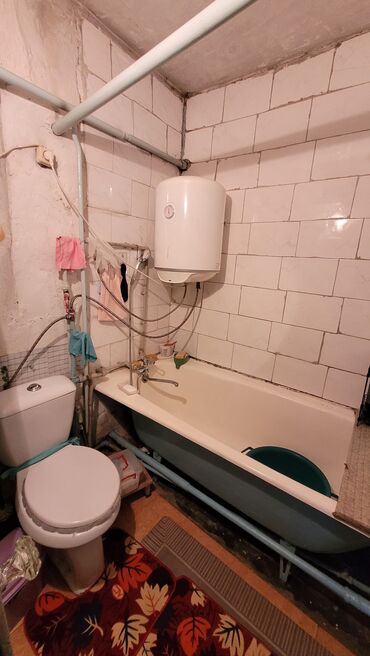 Продажа домов: Дом, 60 м², 3 комнаты, Агентство недвижимости, Старый ремонт — 6