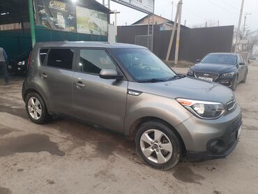 продажа погрузчиков бу: Kia Soul: 2018 г., 1.6 л, Автомат, Бензин, Хэтчбэк