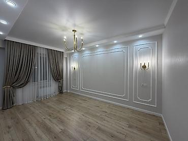 Продажа квартир: 2 комнаты, 70 м², Элитка, 6 этаж, Дизайнерский ремонт — 4