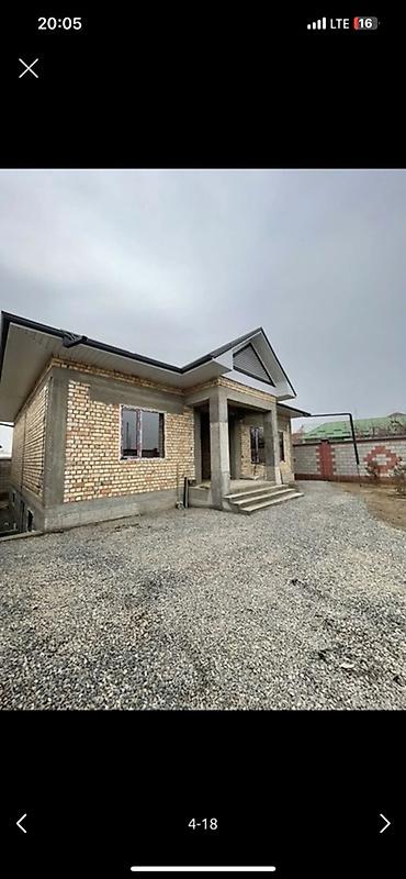 Продажа коттеджей и домов: Жаны салынган 5 комнаталуу жана подвалы менен жер уй сатылат — 4