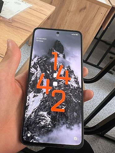 xiomi 11 lite 5g: Xiaomi, Mi 12 Lite, Б/у, 128 ГБ, цвет - Черный, 2 SIM — 1