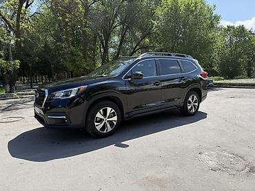 ascent: Subaru Ascent: 2020 г., 2.4 л, Вариатор, Бензин, Кроссовер — 3