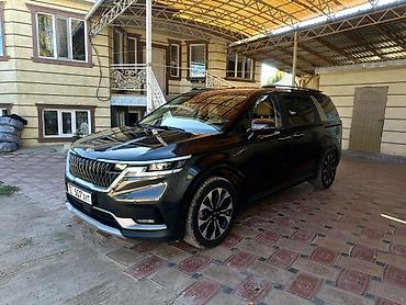 радиатор altezza: Kia Carnival: 2020 г., 2.2 л, Автомат, Дизель, Минивэн — 4