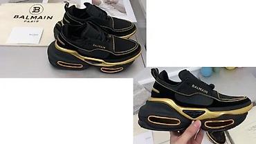 Patike: BALMAIN, HERMES VRH MODELI, ULTRA HIT 2025-26 | Novo! ! ! Hot! ! ! — 1