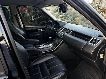 Land Rover: Land Rover Range Rover Sport: 2012 г., 5 л, Автомат, Бензин, Внедорожник — 10