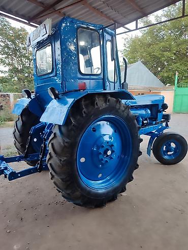запчасти на прицепы: Трактор Belarus (MTZ) TE 28 1988 г., 50 л.с., мотор 2.2 л, Новый — 4