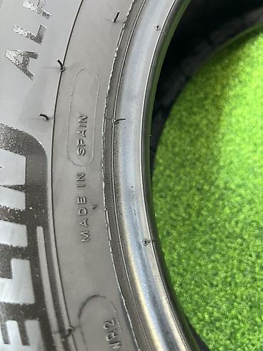 mishlen: Шины 205 / 55 / R 16, Зима, Б/у, Пара, Легковые, Michelin — 7