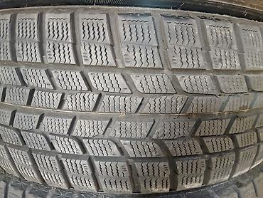 шины зимние yokohama: Шины 225 / 60 / R 17, Зима, Б/у, Комплект, Легковые, Япония, Yokohama — 3