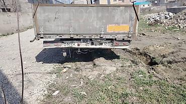 Прицепы и полуприцепы: Прицеп, Krone, Бортовой, Б/у — 4