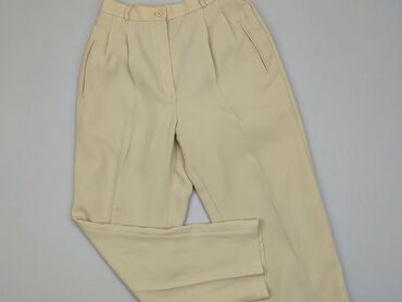 bluzki do różowych spodni: Spodnie materiałowe, S, stan - Dobry