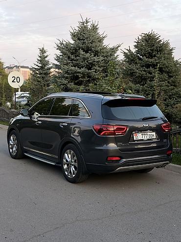 суппорт портер: Kia Sorento: 2018 г., 2.2 л, Автомат, Дизель, Кроссовер — 2