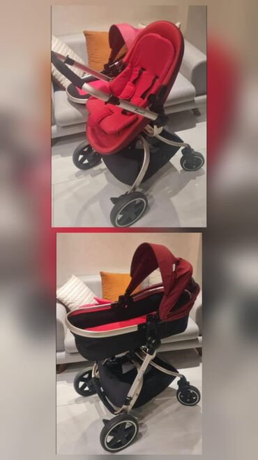 rc car: Rəxşəndə🦋 Kalyaska satılır. 2 luylkalıdır. Qış çexolu var Qiymət 150
