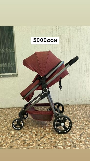современные коляски для новорожденных: Коляска, Новый