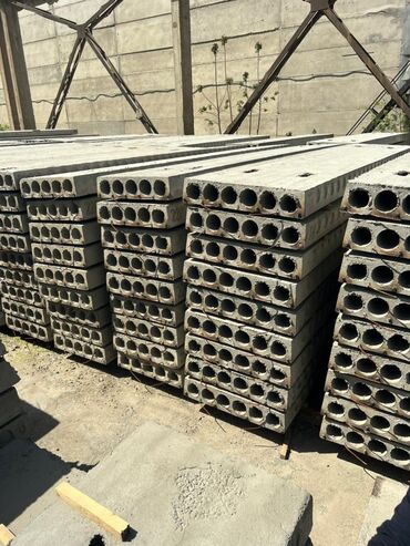 строительный плита: Плиты перекрытия в наличии и под заказ доставка установказамер