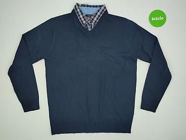 start a fire: Pierre Cardin, Sweter dla mężczyzn, rozmiar M — 2