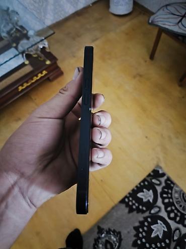 akilli saat apple voc: IPhone 13, 256 GB, Qara, Face ID — 6