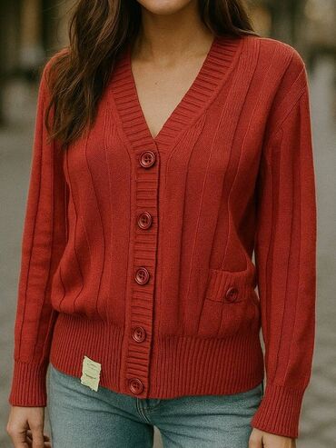 Džemperi, kardigani: XL, Vuna, Casual — 1