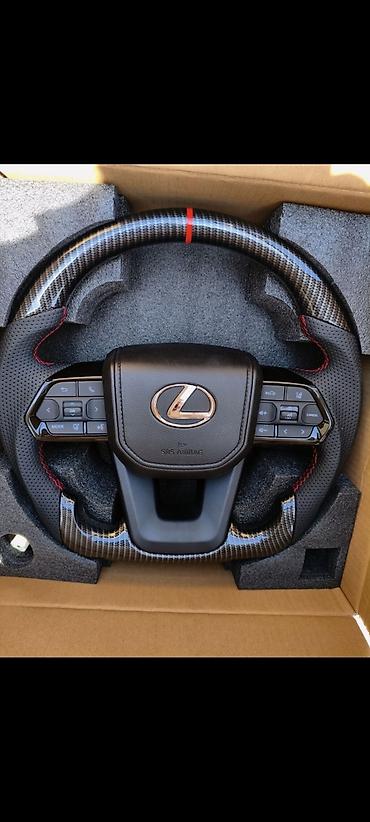 вака 20000: Руль Lexus Новый — 6