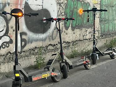 kukirin g2 pro: Электросамокат, Kugoo, Без рассрочки, Б/у, Самовывоз — 2