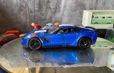 mitsubishi lancer evolution: Chevrolet, 2017 il, 1:24, Dəmir, Ödənişli çatdırılma — 8
