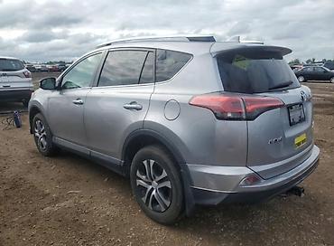 rav4 бампер: Бампер задний Toyota RAV4 XA40 (рестайлинг 2015–2019) - Оригинальная — 1
