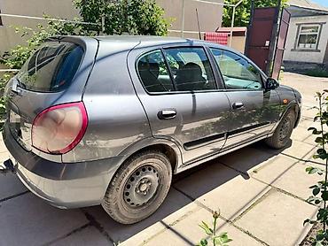 Продажа авто: Nissan Almera: 2003 г., 1.5 л, Механика, Бензин, Хэтчбэк — 4