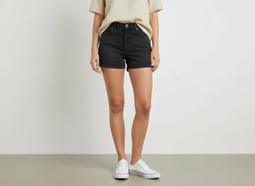 Ubrania damskie: Topshop, Szorty damskie, rozmiar L
