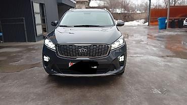 Kia: Kia Sorento: 2018 г., 2 л, Автомат, Дизель, Кроссовер — 1