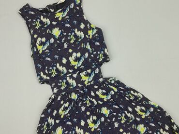 sukienka obcisła czerwona: Women`s dress, size XS (EU 34)