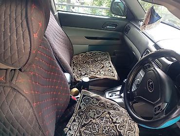 домик авто: Subaru Forester: 2005 г., 0.2 л, Автомат, Бензин, Кроссовер — 4