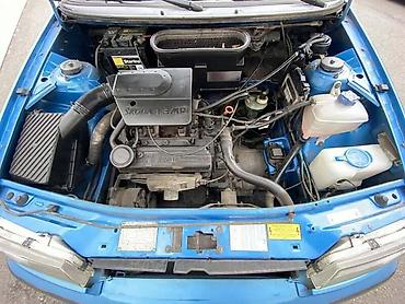 stb uređaj cena: ŠKODA FELICIA 1.3MPI - KOMPLETAN AUTO U DELOVIMA | Kompletan auto u — 3