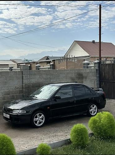daewoo espero: Mitsubishi Lancer: 1997 г., 1.5 л, Автомат, Бензин, Седан — 1