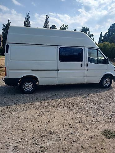 запчасти портер 1: Ford Transit: 2.5 л | 1997 г. 250000 км Минивэн — 7