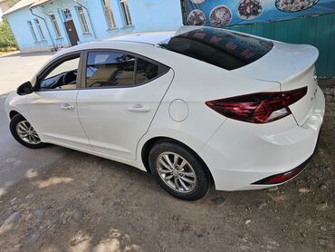 авто в рассрочку электромобиль: Hyundai Avante: 2019 г., 1.6 л, Автоматтык, Бензин, Седан
