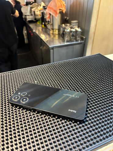 ən ucuz smartfonlar: Redmi 12, 256 GB, rəng - Qara
