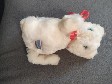 Oyuncaqlar: Yumşaq oyuncaqlar təzədirlər, təzə il bayramı üçün çox faydalıdır — 9