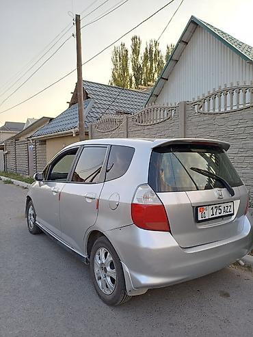 argb controller: Honda Fit: 2003 г., 1.3 л, Автомат, Бензин, Хэтчбэк — 1