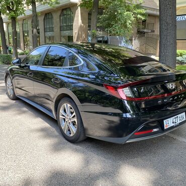 Hyundai: Hyundai Sonata: 2019 г., 2 л, Автомат, Газ, Седан