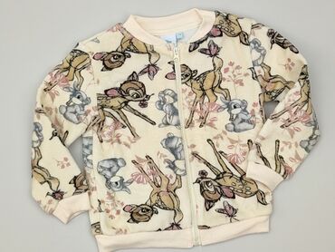 sweterek wiązany z tylu: Світшот, Disney, 4-5 р., 104-110 см, стан - Дуже гарний на lalafo.pl sweterek wiązany z tylu: Світшот, Disney, 4-5 р., 104-110 см, стан - Дуже гарний