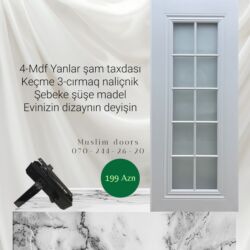 Otaq qapıları: Başlıq: 115 Azn zamok daxil rəng çeşidləri boldur Təsvir: - Daxili -da lalafo.az — 21 Otaq qapıları: Başlıq: 115 Azn zamok daxil rəng çeşidləri boldur Təsvir: - Daxili — 21