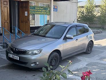 Subaru: Subaru Impreza: 2008 г., 1.5 л, Автомат, Бензин, Хэтчбэк — 9